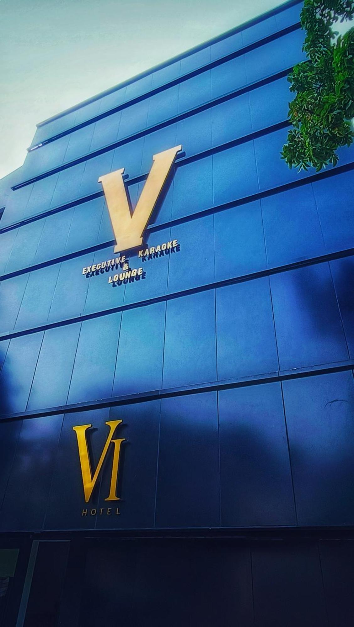 VI Hotel Bandung Kültér fotó