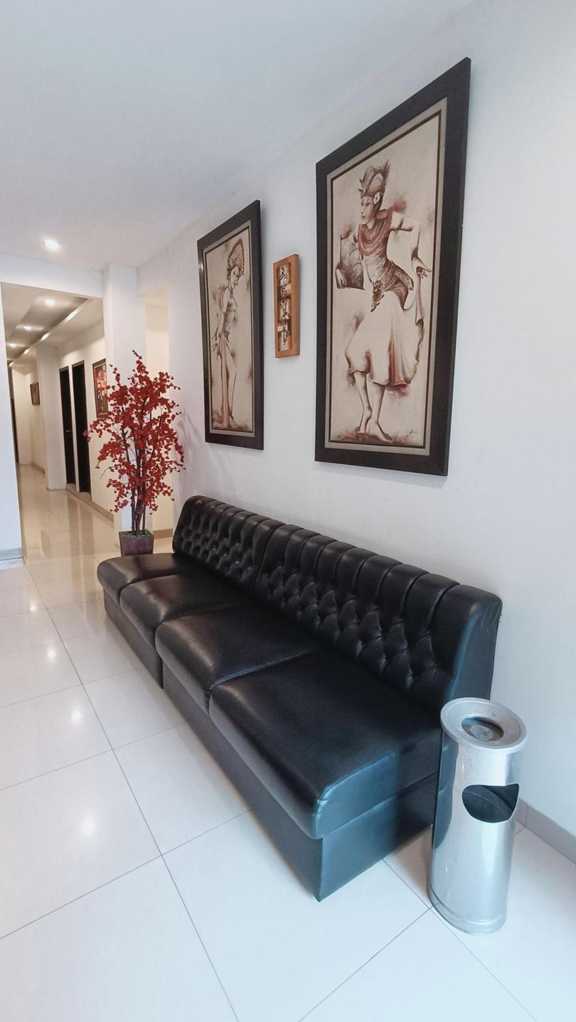 VI Hotel Bandung Kültér fotó