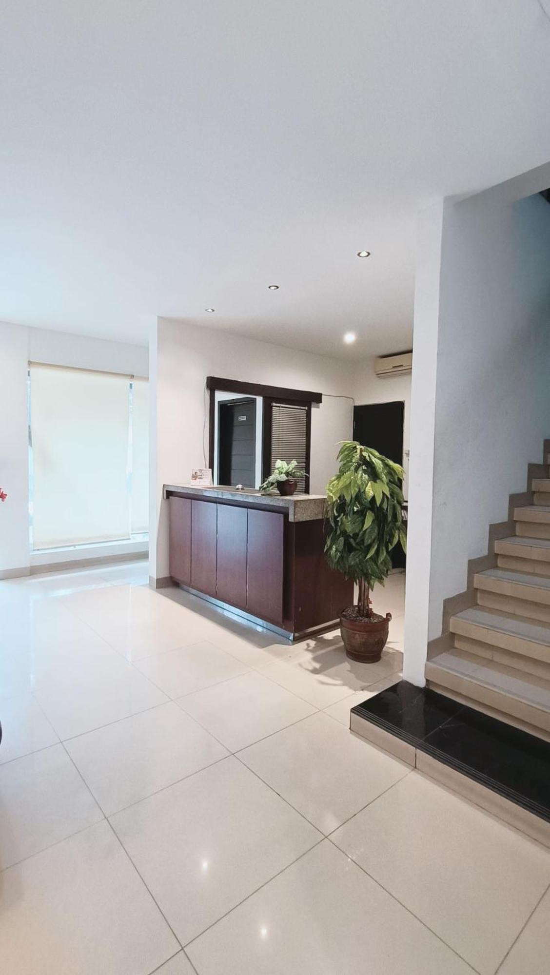 VI Hotel Bandung Kültér fotó
